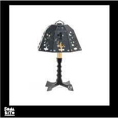 野道家 SomAbito 燈支架