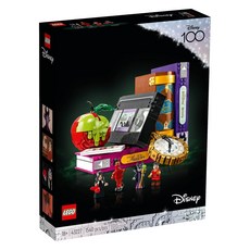 LEGO 迪士尼100週年反派象徵 43227, 1個