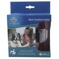 PetSafe 普立爾 Bark Control防吠項圈, 1個