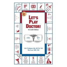 (英文圖書) Let's Play Doctor: 7th Edition 平裝版, Independently Published, 英文