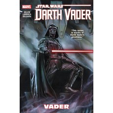 (英文圖書) Star Wars: Darth Vader Vol. 1 - Vader 平裝版, Licensed Publishing, 英文