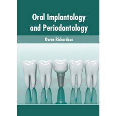 (英文圖書) Oral Implantology and Periodontology 精裝版, Murphy & Moore Publishing, 英文