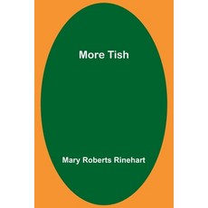 (英文圖書) More Tish 平裝版, Alpha Edition, 英文