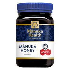 Manuka Health 麥蘆卡蜂蜜 MGO 573+ UMF 16+, 1個, 500g