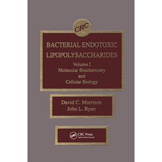 (英文圖書) Bacterial Endotoxic Lipopolysaccharides 精裝版, CRC Press, 英文