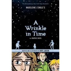 (英文圖書)A Wrinkle in Time: The Graphic Novel 平裝版, Square Fish, 英文
