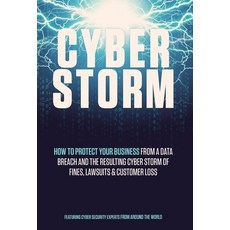 (英文圖書) Cyber Storm 精裝版, Technologypress, 英文