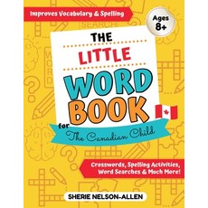 The Little Word Book For The Canadian Child 平裝版, Independently Published, 英文