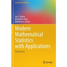 (英文圖書) Modern Mathematical Statistics with Applications 精裝版, Springer, 英文