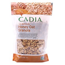 CADIA 格蘭諾拉麥片 蜂蜜燕麥款, 1包, 340g