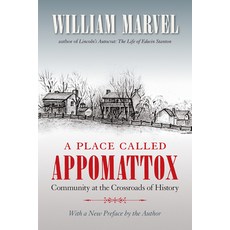 (英文圖書) A Place Called Appomattox 平裝版, University of North Carolin..., 英文