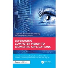 (英文圖書) Leveraging Computer Vision to Biometric Applications 精裝版, CRC Press, 英文