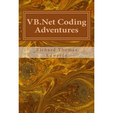VB.Net Coding Adventures: As simple as cut paste and run -(well almost). Working with InstancesOf 平裝版, Createspace Independent Pub..., 英語