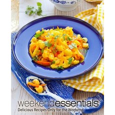(英文圖書) Weekend Essentials: Delicious Recipes Only for the Weekend 平裝版, Createspace Independent Pub..., 英文