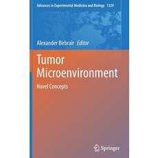(英文圖書) Tumor Microenvironment: Novel Concepts 精裝版, Springer, 英文