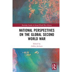 (英文圖書) National Perspectives on the Global Second World War 精裝版, Routledge, 英文