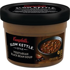 Campbell's 金寶 素食黑豆湯, 1罐, 440g
