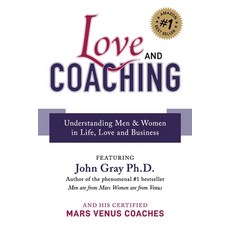(英文圖書) Love and Coaching: Understanding Men & Women in Life Love and Business 平裝版, Dean Publishing, 英文