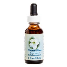 Flower Essence Services 櫻桃李滴劑, 1個, 30毫升