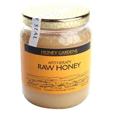 HONEY GARDENS Epitherapy生蜂蜜, 454克, 1個
