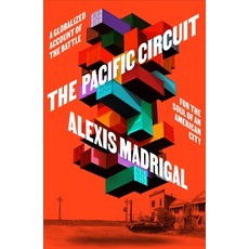 (英文圖書) The Pacific Circuit: A Globalized Account of the Battle for the Soul of an Amer... 精裝版, MCD, 英文