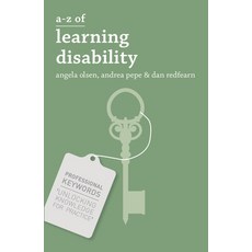 (英文圖書) A-Z of Learning Disability 平裝版, Red Globe Press, 英文