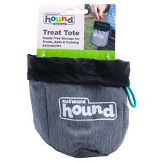 outward hound 寵物訓練隨身包, 1個, 藍色