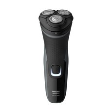 PHILIPS 飛利浦 Norelco系列2300電動刮鬍刀, 黑色, S1211/81
