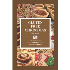 (英文圖書) Gluten Free Christmas by KOB: Family Traditions 平裝版, Canada ISBN, 英文