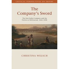 (英文圖書) The Company's Sword 平裝版, Cambridge University Press, 英文