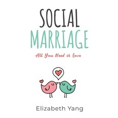 Social Marriage 平裝版, Yang Law Offices, PC, 英文