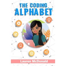 (英文圖書)The Coding Alphabet 平裝版, Independently Published, 英文