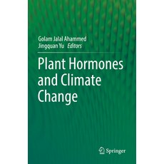 (英文圖書) Plant Hormones and Climate Change 平裝版, Springer, 英文