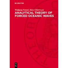 (英文圖書) Analytical Theory of Forced Oceanic Waves 精裝版, de Gruyter, 英文