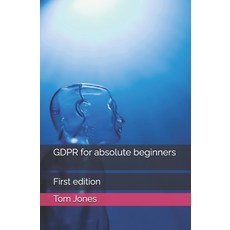 (英文圖書) GDPR for absolute beginners 平裝版, Independently Published, 英文
