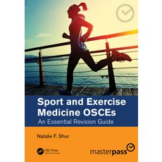 (英文圖書) Sport and Exercise Medicine Osces: An Essential Revision Guide 平裝版, CRC Press, 英文