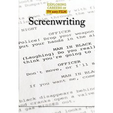 (英文圖書) Screenwriting Library Binding, Cavendish Square Publishing, 英文, 圖書館裝訂