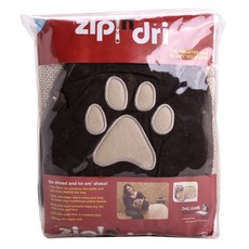 Doggon 智能吸管和乾狗浴袍 XS