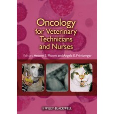(英文圖書) Oncology for Vet Techs and Nur 平裝版, John Wiley & Sons, 英文