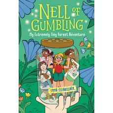 (英文圖書)Nell of Gumbling: My Extremely Tiny Forest Adventure Library Binding, Labyrinth Road, 英文, 圖書館裝訂