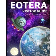 (英文圖書) Visitor Guide to Eotera 平裝版, Bitsy Tandem, 英文