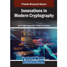 (英文圖書) Innovations in Modern Cryptography 平裝版, IGI Global, 英文
