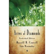 Acres of Diamonds 平裝版, Merchant Books, 英文