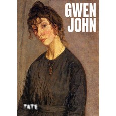 (英文圖書) Gwen John 平裝版, Tate Publishing, 英文