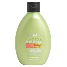 REDKEN 列德肯 Curl 基礎捲曲記憶複合護髮素, 1個, 250ml