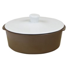 Eurita 陶瓷荷蘭烤箱 2.1L, 1個, 混色