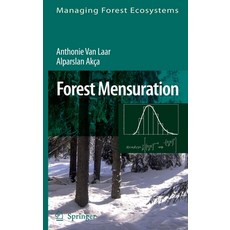 (英文圖書) Forest Mensuration 精裝版, Springer, 英文