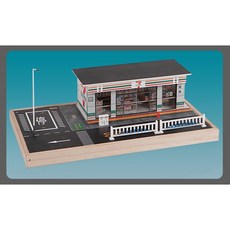 7-ELEVEN 便利商店模型場景, 小7場景, 1個