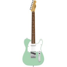 Fender Squier Sonic Tele 電吉他 2025全新配色 單線圈 楓木指板 初學推薦 茉莉色, 茉綠色