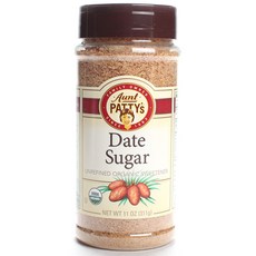 Aunt Patty`S 甜味劑棗糖, 1個, 311g